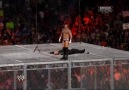 WWE Hell in a Cell'13 Part 5  CM Punk VS Ryback&Paul Heyman