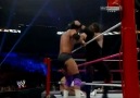 WWE Hell in a Cell'12 Part 3  Cody&Damien VS Team Hell No