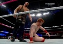 WWE Hell in a Cell'12 Part 7  Sheamus VS Big Show (Ep.1)