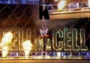 WWE Hell in a Cell'12 Part 1  Show Starts
