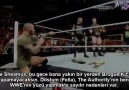 17.02.2014 - WWE Monday Night Raw Türkçe Çeviri -1