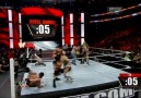WWE Royal Rumble'14 Last Part{10}  30-Man Royal Rumble (Ep.4)