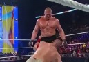WWE Summerslam'14 Last Part{9} Brock Lesnar VS John Cena