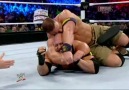 WWE Survivor Series'12 Last Part[10] Cena VS Ryback VS CM Punk