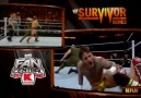 WWE Survivor Series'13 Part 8CM Punk&Bryan VS Wyatt Family(Ep.1)