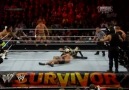 WWE Survivor Series'13 Part 2  5v5 Traditional SS Match (Ep.2)