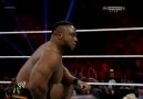 WWE TLC'13 Part 3  Big E Langston VS Damien Sandow