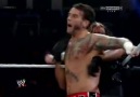 WWE TLC'13 Part 1  CM Punk VS The Shield