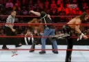 WWE TLC'12 Part 8  3MB VS Miz, Alberto Del Rio&Brooklyn Brawler