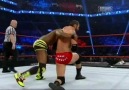 WWE TLC'12 Part 4  Wade Barrett VS Kofi Kingston