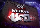 "WWE WEEK ON USA" all this week on USA Network!