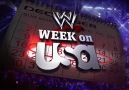 "WWE WEEK ON USA" all this week on USA Network!