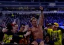 WWE WrestleMania 29 Part 4  Chris Jericho VS Fandango