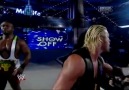 WWE WrestleMania 29 Part 3  Ziggler&Langston VS Team Hell No