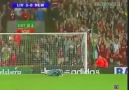 Xabi Alonso'nun Newcastle United'a attığı harika gol !