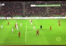 Xabi Alonso'nun yaradana sığınıp attığı mükemmel gol.