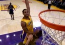 Xavier Henry poster dunk