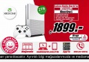Xbox One S Media Mart Türkiye'de!