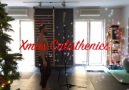 X-mas calisthenics