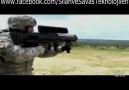 XM25 Bireysel Airburst Silah Sistemi