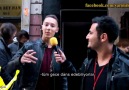 Yabancı Erkeklere Türk Kızlarını Sormak-Sarı Mikrofon