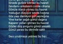 Yaban Ğülü - Öyle özledim ki seni can tanem..Gelmeyenim...