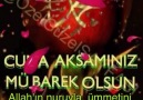 Yaban Ğülü - (v) () CUM Akşamınız...