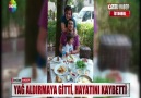 YAĞ ALDIRMAYA GİTTİ HAYATINI KAYBETTİ