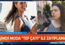 Yağlarınızı Su Gibi Akıtan Teff Tohumlu Çay ATV ekranlarına konu oldu.