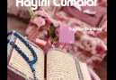 Yağmur Damlası - Cumaların yüzü suyu hürmetine Dünyaca...