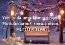 Yağmur Damlası - Mutlu Yıllar Büyük umutlarla...