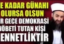 Yahu ALLAH&Kork Ey CÜBBELİ! İBRAHİM GADBAN