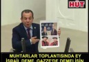 YAHUDİ DEN MADALYA ALAN İLK MÜSLÜMAN DEVLET BAŞKANISINIZ