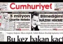 !!! YAHUDİ MEDYA VE HEP AYNI OYUNLAR !!!