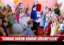 2 yaiındaki kızın son doğum günü