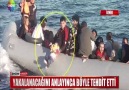 YAKALANCAĞINI ANLAYINCA BÖYLE TEHDİT ETTİ