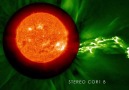 Yakın Çekim Güneş Patlamaları - NASA