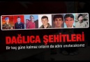 Yaktın Yüreğimizi Dağlıca...