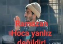 Yakup Kanat - Ramazan Hocadan haber var! Desteğe devam...