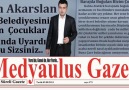 Yalçın Akarslan Medyaulus Gazetesi