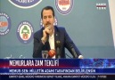 Yalçın Zammı Enflasyon Canavarı Yerine Milletin Adamı Versin