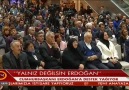 "Yalnız Değilsin Erdoğan"