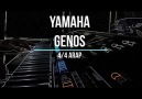 Yamaha Genos - 44 Arap