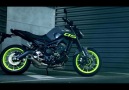 Yamaha MT-09 & MT-03 Basın Lansmanı