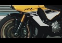 Yamaha YZF-R1 60. Yıl