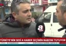 Yandaş kanalda tokat gibi cevaplar....