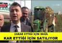 Yanlış duymadınız fabrikalar çok yüksek kar ettiği için satılıyor.