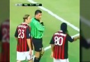 Yanlışlıkla Kırmızı Gören Ronaldinho
