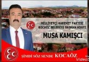 YAPARSA MUSA BAŞKAN YAPAR BELEDIYELER MHP YE YAKISIR