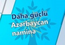 YAP Gnclr Birliyi - DAHA GÜCLÜ AZRBAYCAN NAMİN! Facebook